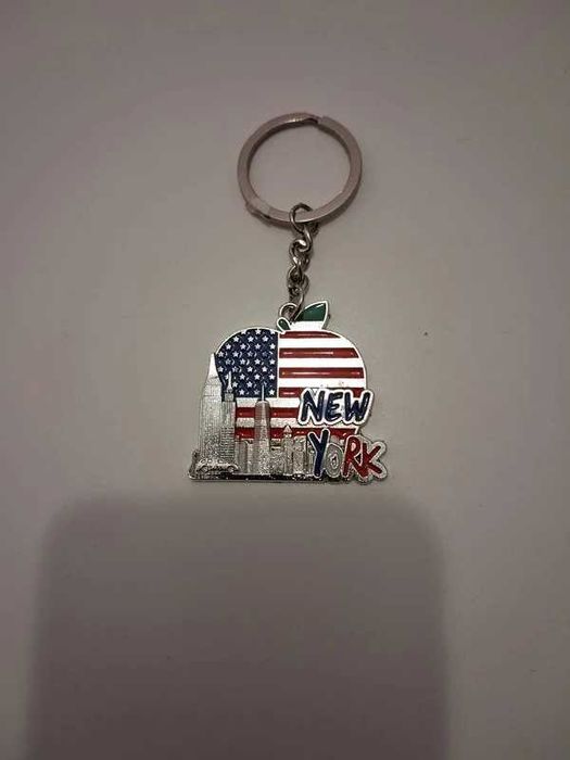 Breloczek Souvenir - Nowy Jork