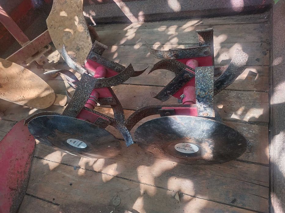 Motocultivator Honda F560