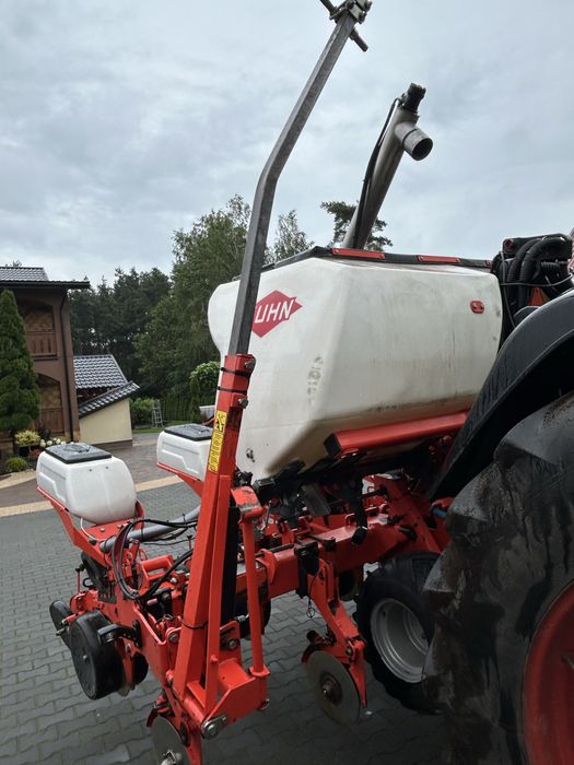 Siewnik do kukurydzy Kuhn maxima 2.