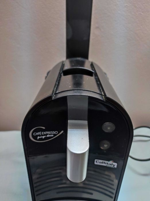 Máquina café Pingo Doce