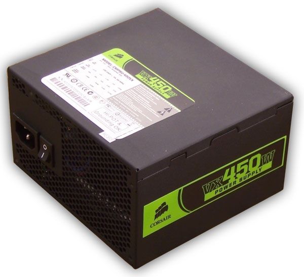 Блок живлення Corsair VX450 450W