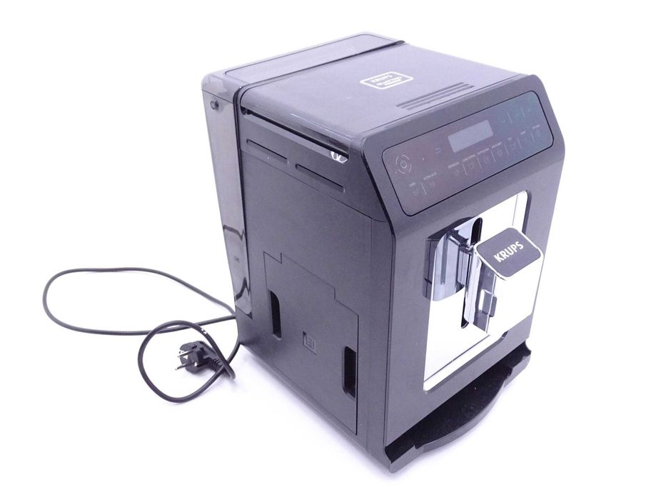 Ekspres Krups Evidence EA8908 czarny nowy