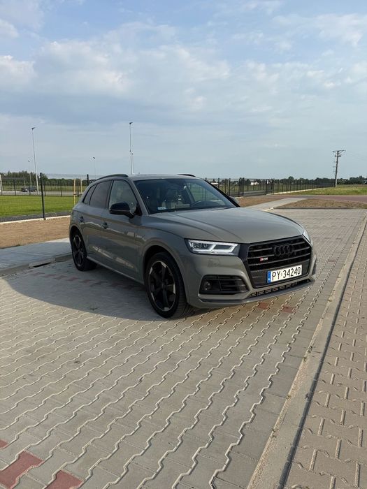 Audi SQ5 Audi SQ5