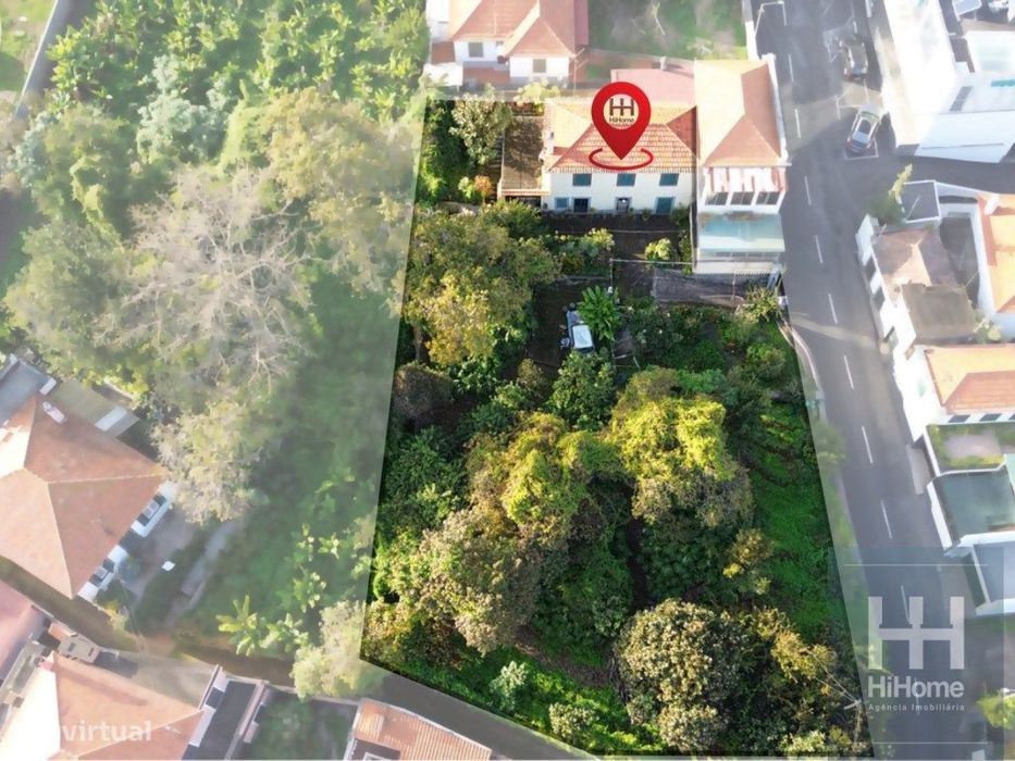 Terreno no Caminho de Santo António