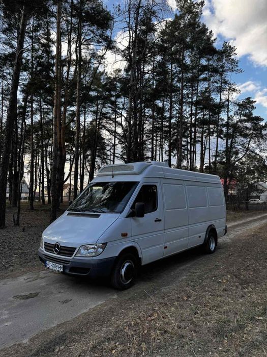 Мерседес Спрінтер 416cdi