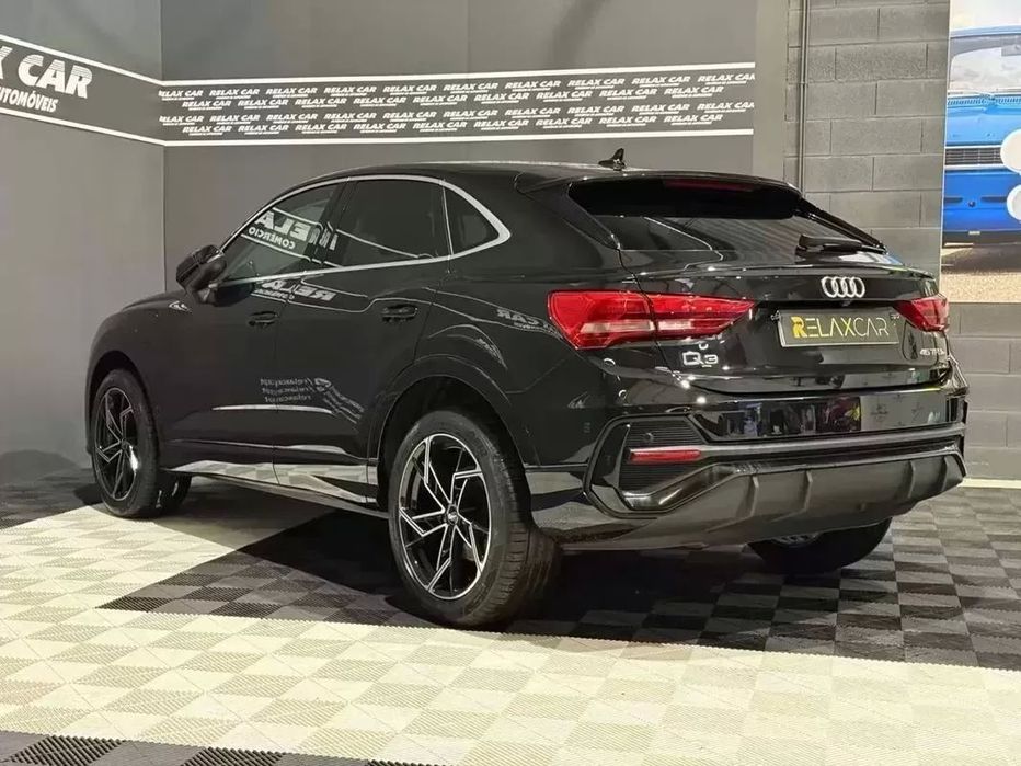 Audi Q3 Sportback 45 TFSIe S tronic