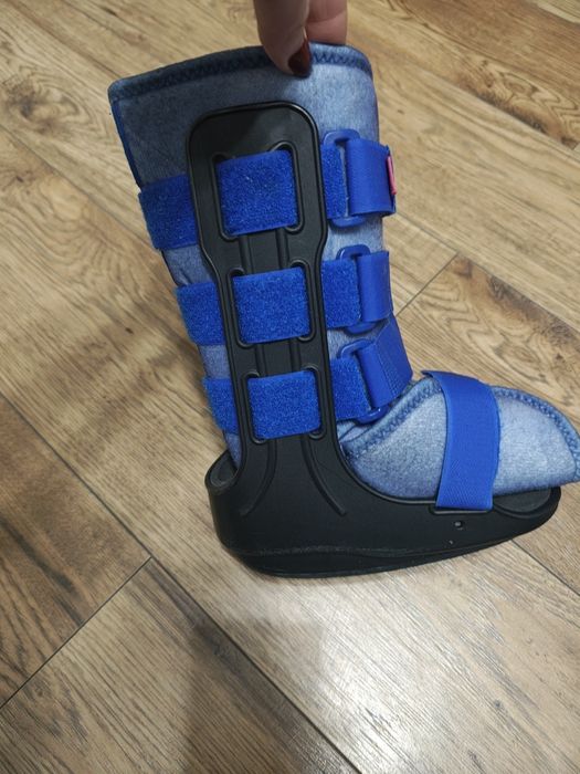 Orteza na noge, kostkę  dziecięca L