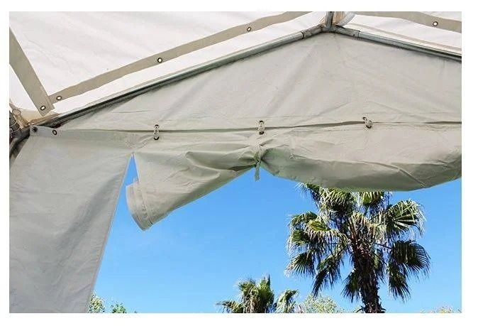Aluguer de Tenda 5x10m (50m²) – Marinha Grande / Leiria