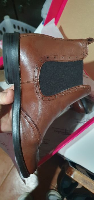 Bota marca Tapadas