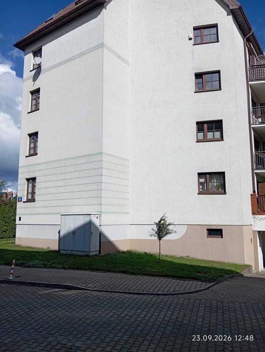 52 m² magazyn, pomieszczenie gospodarcze, garaż na 2 samochody, ochrona, od 01.11.2026 - Więcej