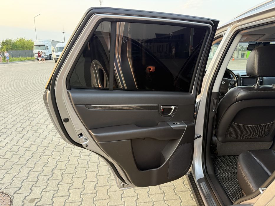 Hyundai Santa FE 2011 VIN KMHSH81UABU695682 фото оголошення 12 з 24