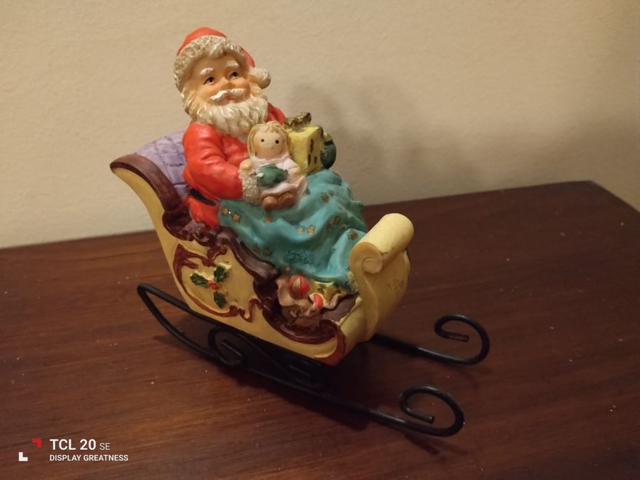 Figuras Natal / Inverno