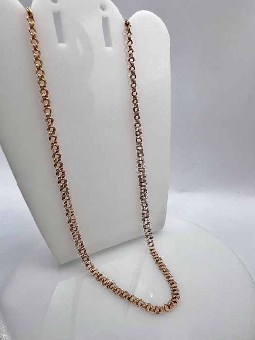 Золотая цепочка 583