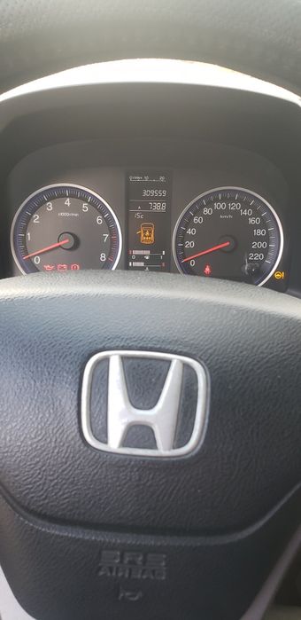 Honda crv 3 бензин 2.0