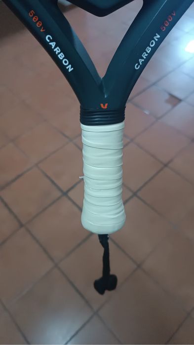 Raquete padel Volt 500