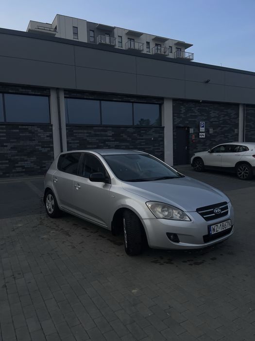 Kia Ceed 2012r 1.4 benzyna