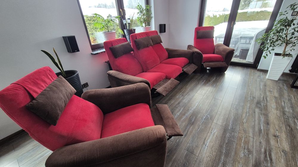 Wypoczynek z funkcją relax