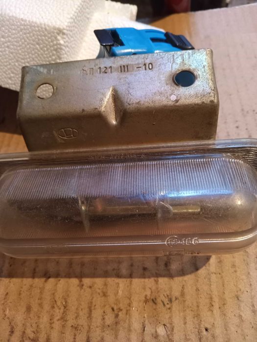 Подсветка номера ГАЗ-24,повторители,олень на брызговик,замок багажника