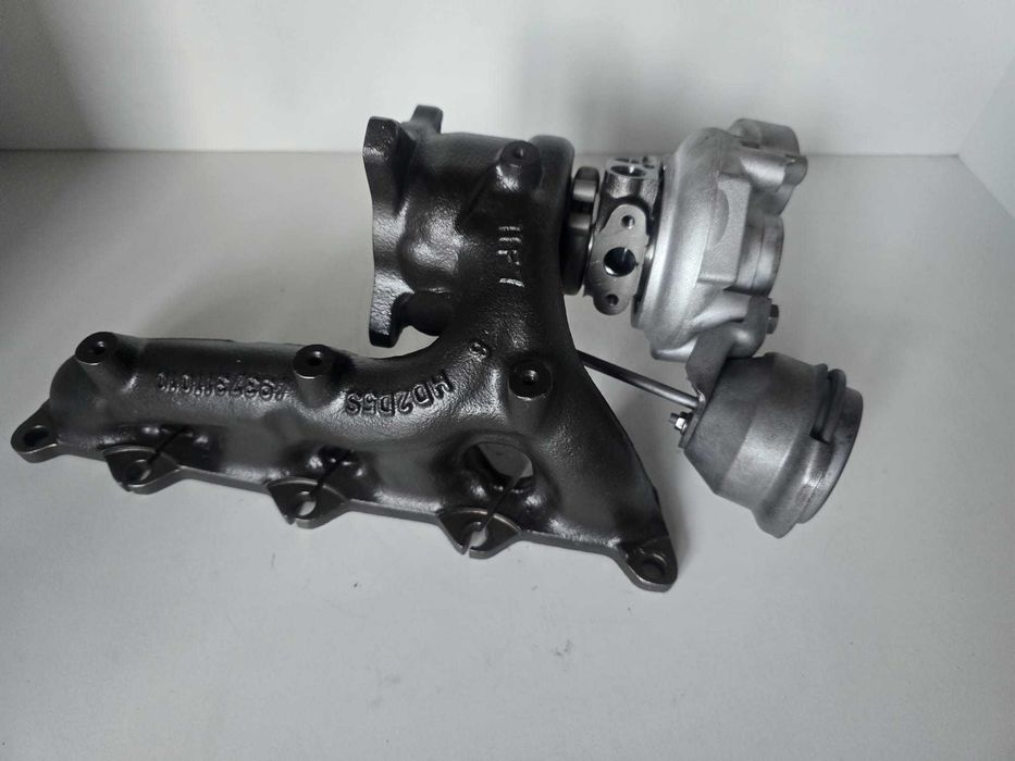Turbina Turbosprężarka Golf Passat Touran Scirocco Jetta 1.4 TSI CAXA