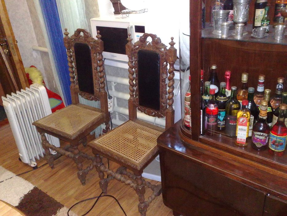 кресла диван стулья комплект