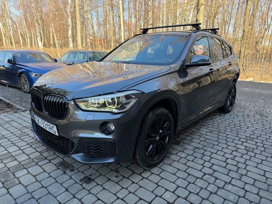 BMW X1 xdrive20d Mpakiet Salon Polska