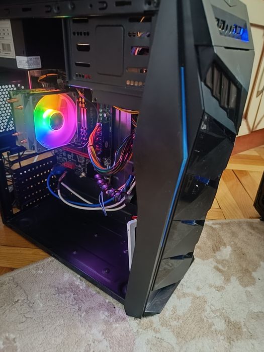 Системний блок intel core i5, ddr 16 gb, ssd