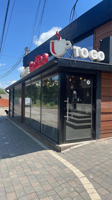 Кавярня готовий працюючий бізнес