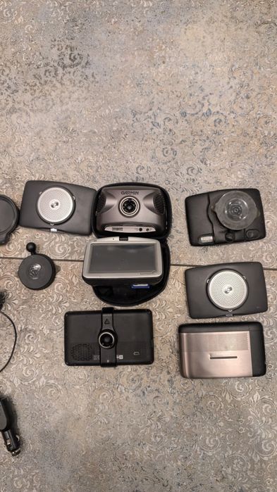 Nawigacja nawigacje GPS Tomtom Garmin