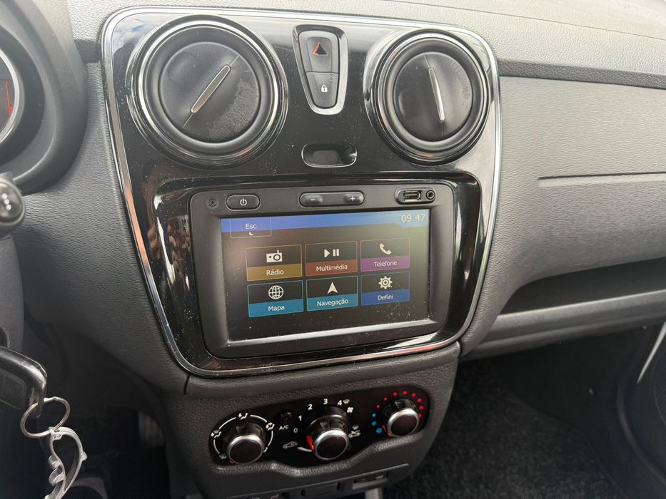 Dacia Logy 7 lugares