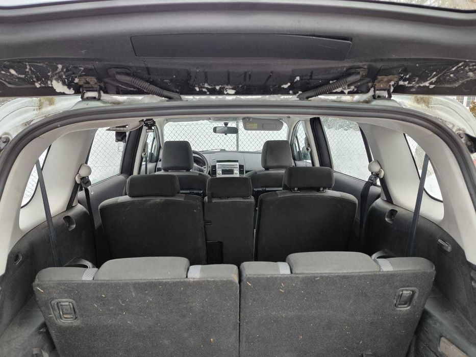 Mazda 5•2006•2.0 Benzyna +LPG•145 km•7-Os•Możliwa zamiana