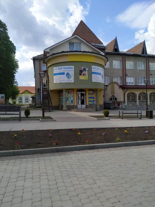 Оренда приміщення