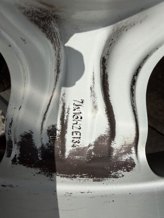 Koła 5x100 Audi VW Skoda Seat