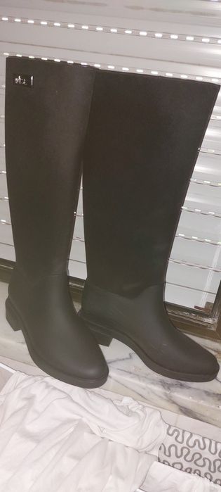 Bota MELISSA Tamanho 39 Usado Bom Estado Entrego Alfragide e Benfica