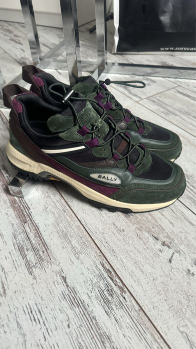 Кросовки bally оригинал