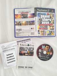 GTA Liberty City Stories PSP + Poster Almodôvar E Graça Dos