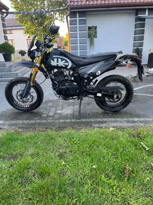 Kreidler 125 supermoto