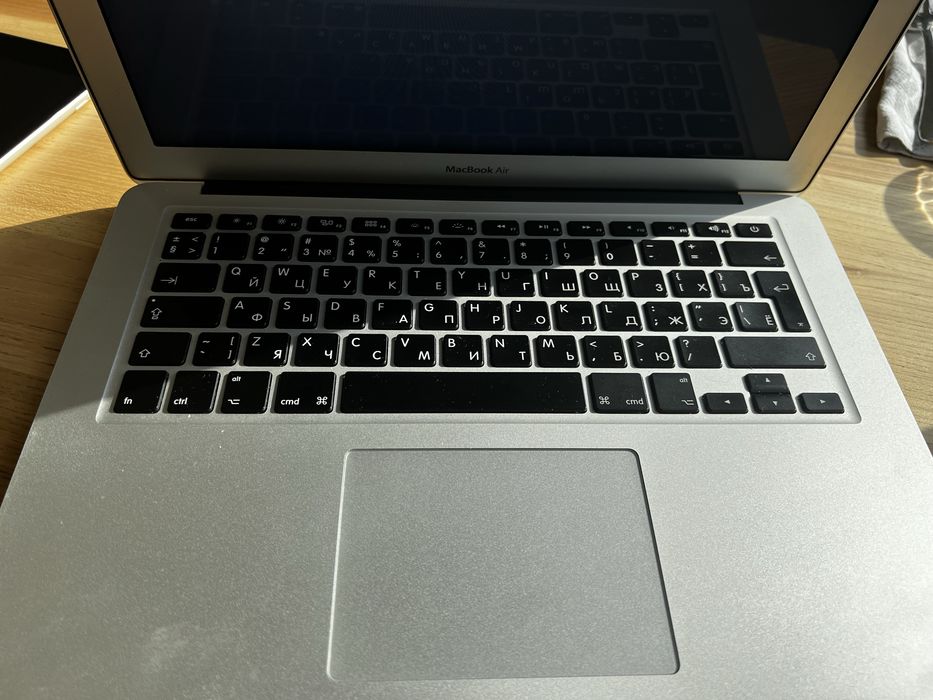 MacBook Air (майже новий) 2018
