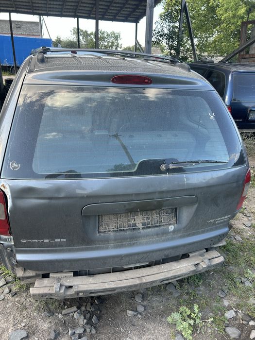 автозапчасти крайслер вояджер 01-07