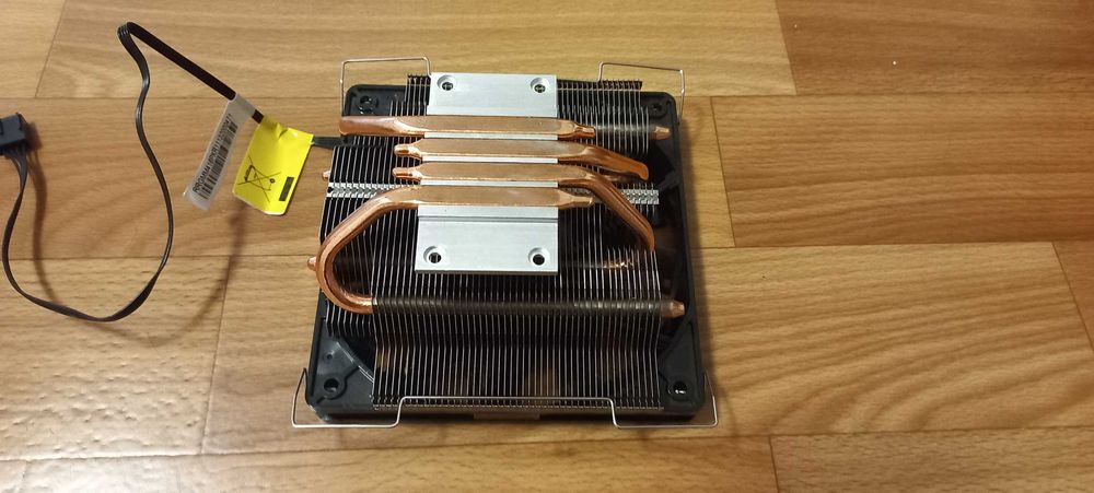 Кулер для процессора Cooler Master GeminII M4