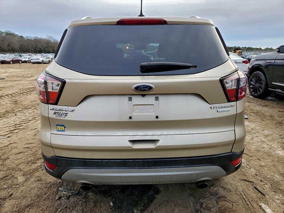 Ford Escape Titanium (2018)