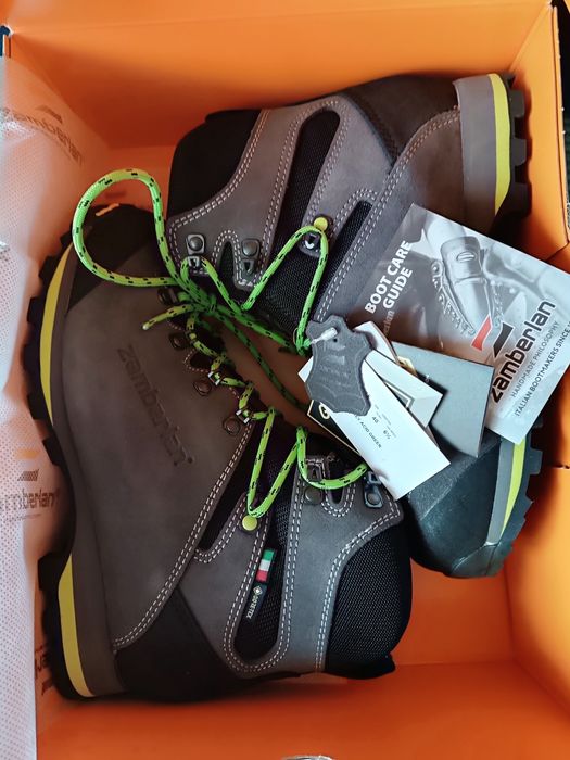 Buty trekkingowe Zamberlan Storm GTX rozm.42,5