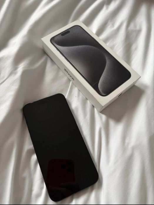 Iphone 15 Pro Max Idealny!!!