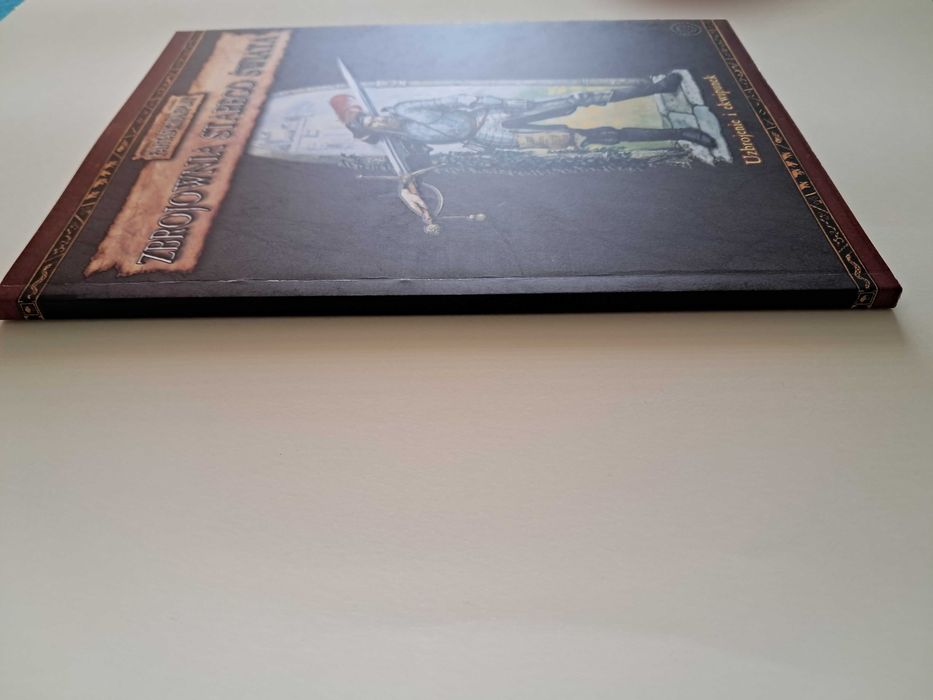 Zbrojownia Starego Świata - Warhammer Fantasy RPG 2ed PL (WFRP)