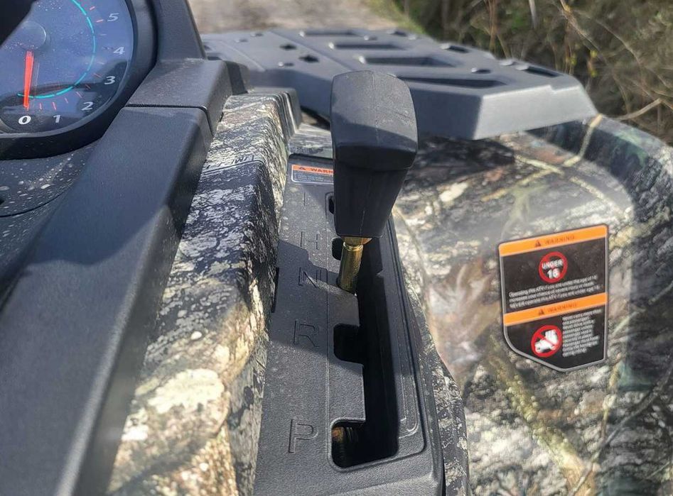 Квадроцикл Odess ML 650 ATV офіційний постачальник