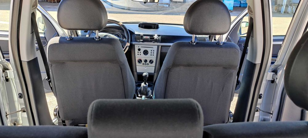 OPEL MERIVA 1.6 COSMO