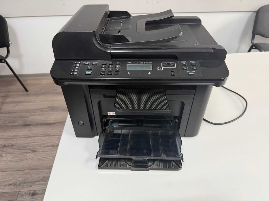 Принтер HP LaserJet Pro M1536DNF