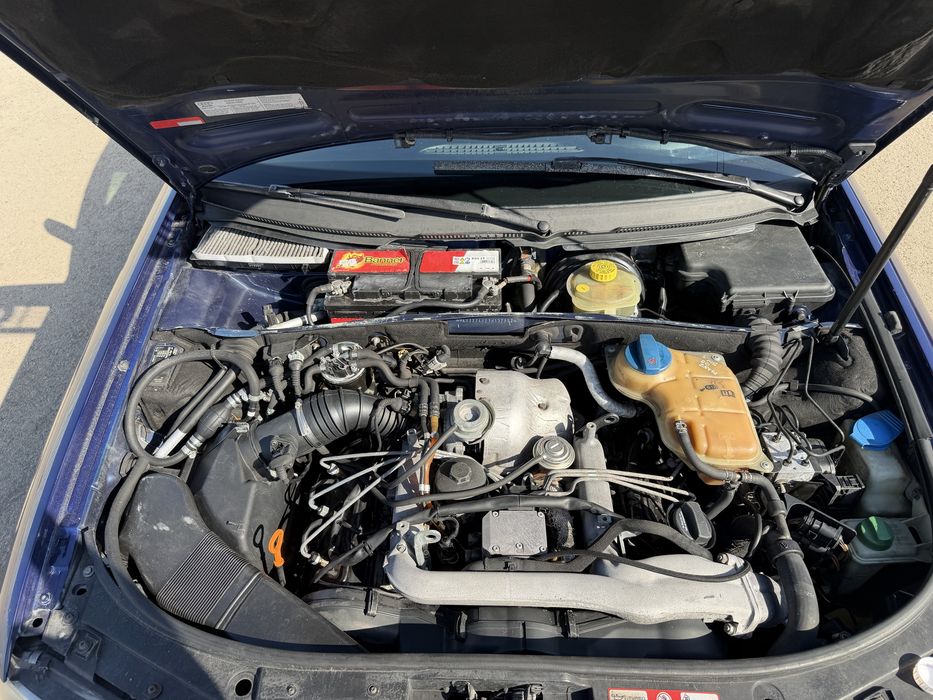 Audi A6 C5 2.5 avtomat