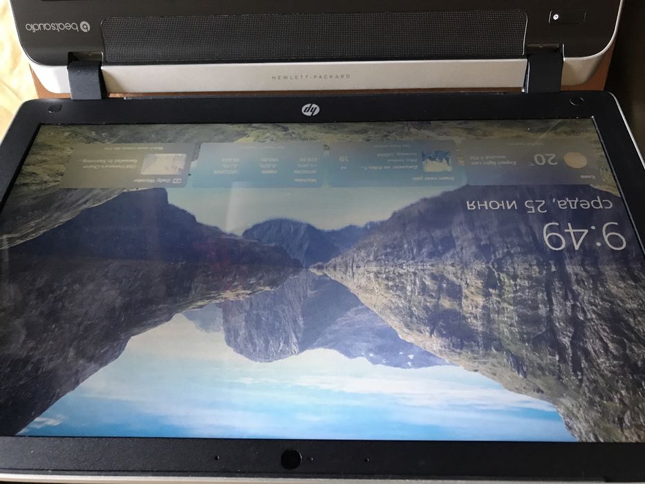 HP Pavilion 15 Windows 10