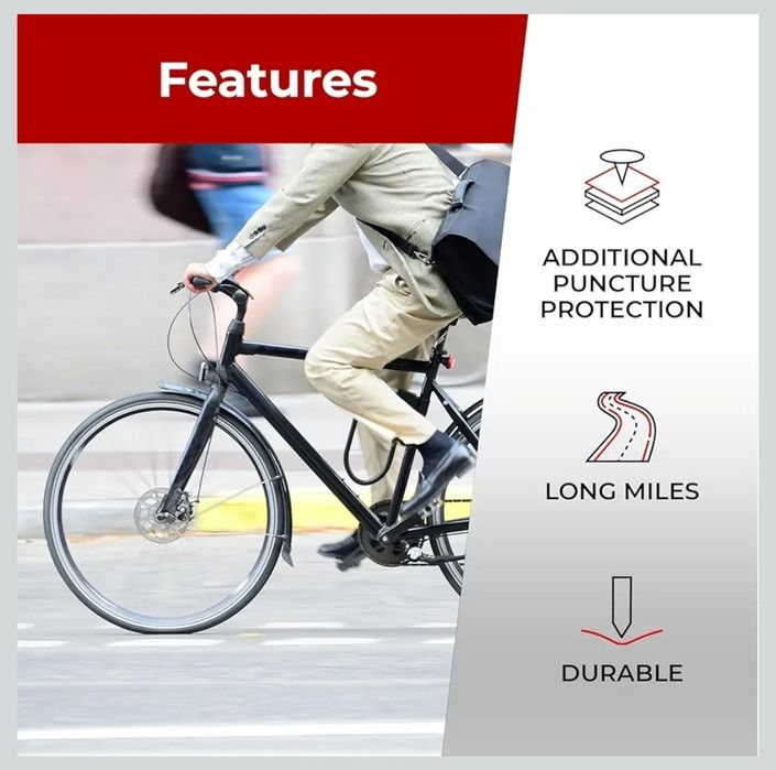 2szt Fincci opony rowerowe