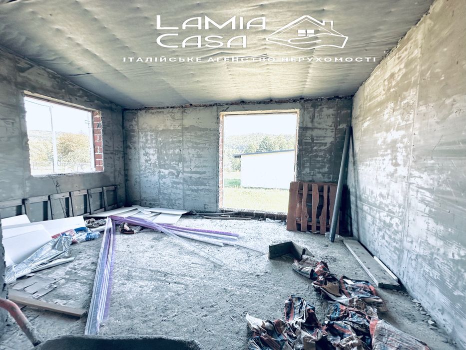 Продаж 1 поверхового будинку ПІД КЛЮЧ (Валя кузьміна)